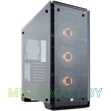 Корпус Corsair Crystal 570X RGB (CC-9011098-WW) картинка 3